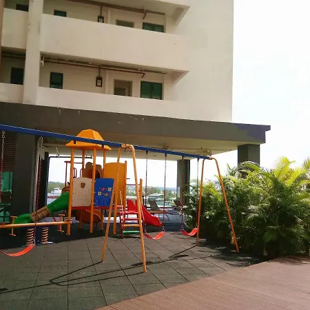 Pd D'Wharf Seaview & Sunset Suite Port Dickson Exterior photo