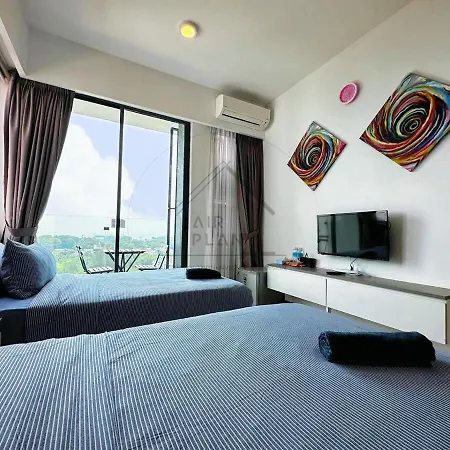 Pd D'Wharf Seaview & Sunset Suite Port Dickson Exterior photo