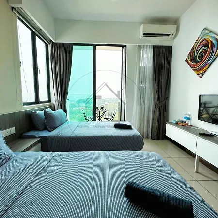 Pd D'Wharf Seaview & Sunset Suite Port Dickson Exterior photo