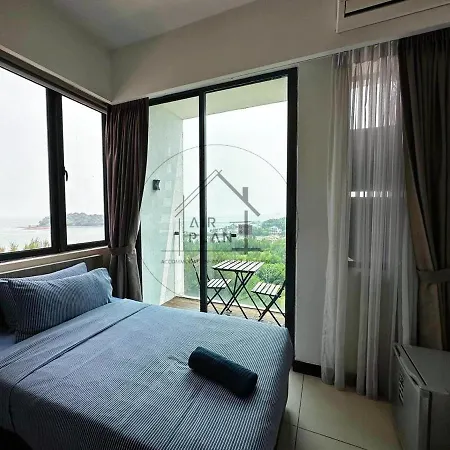 Pd D'Wharf Seaview & Sunset Suite Port Dickson Exterior photo