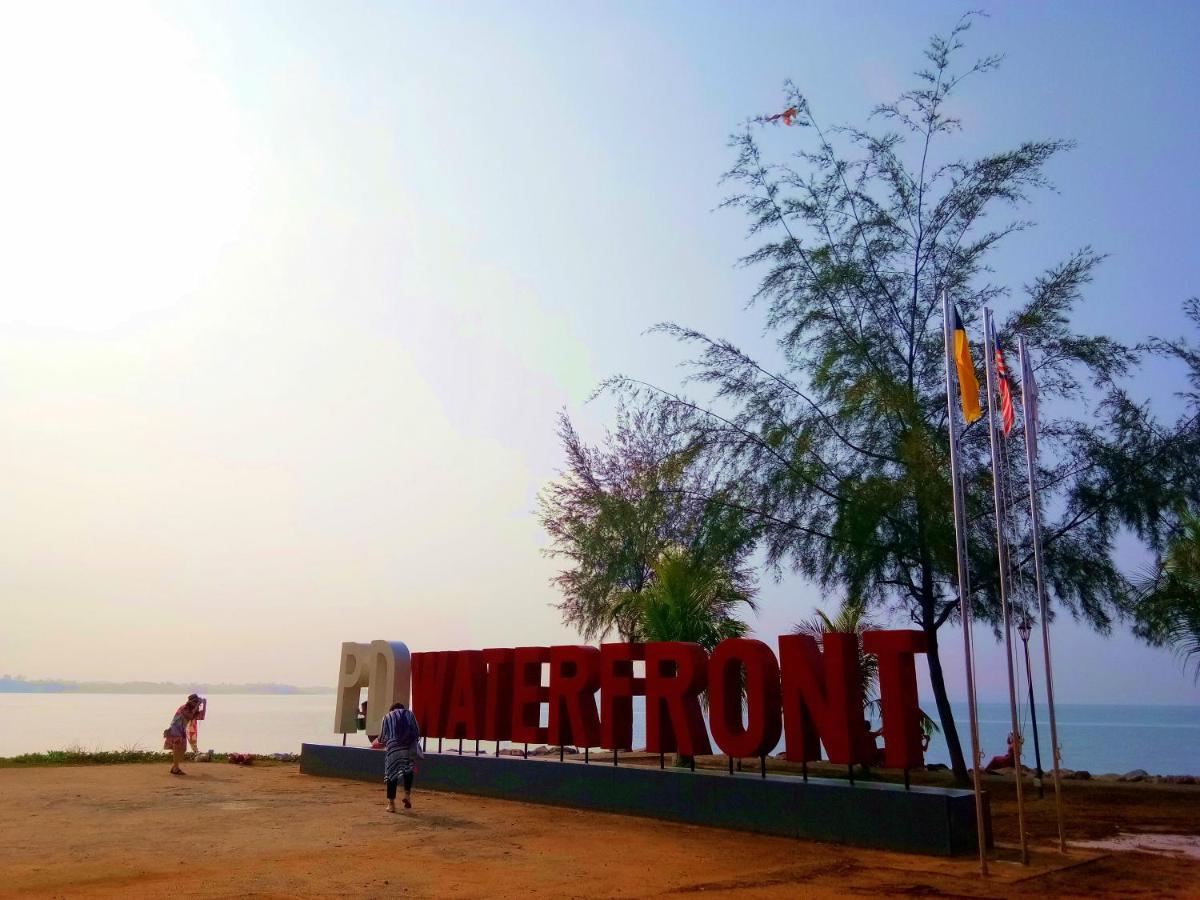 Pd D'wharf Seaview & Sunset Apartment Port Dickson