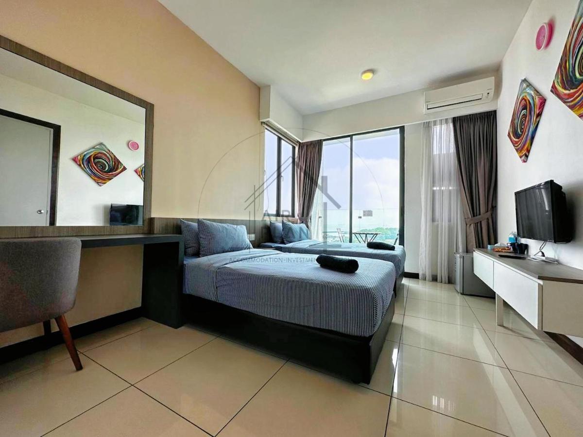 Pd D'wharf Seaview & Sunset Apartment *