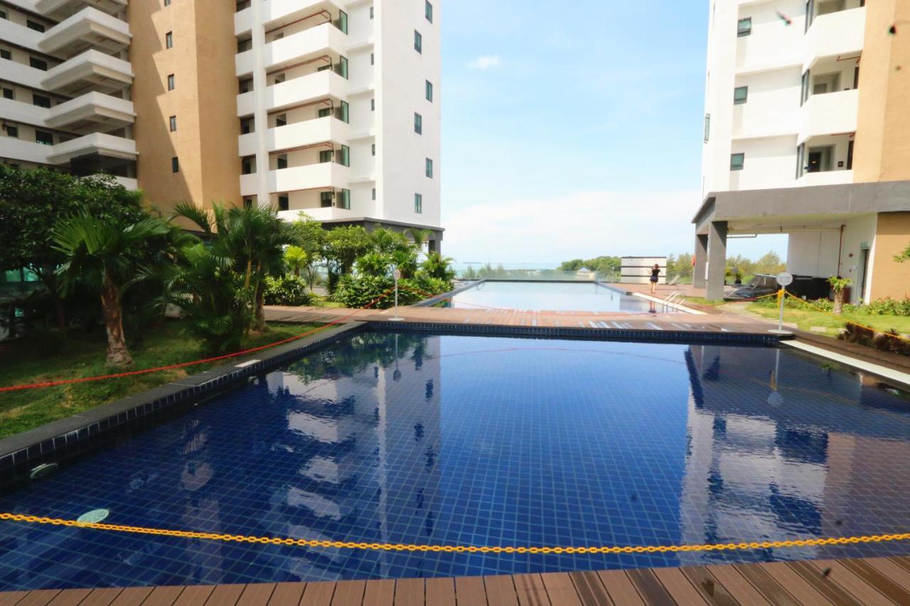 Apartment Pd D'wharf Seaview & Sunset Port Dickson
