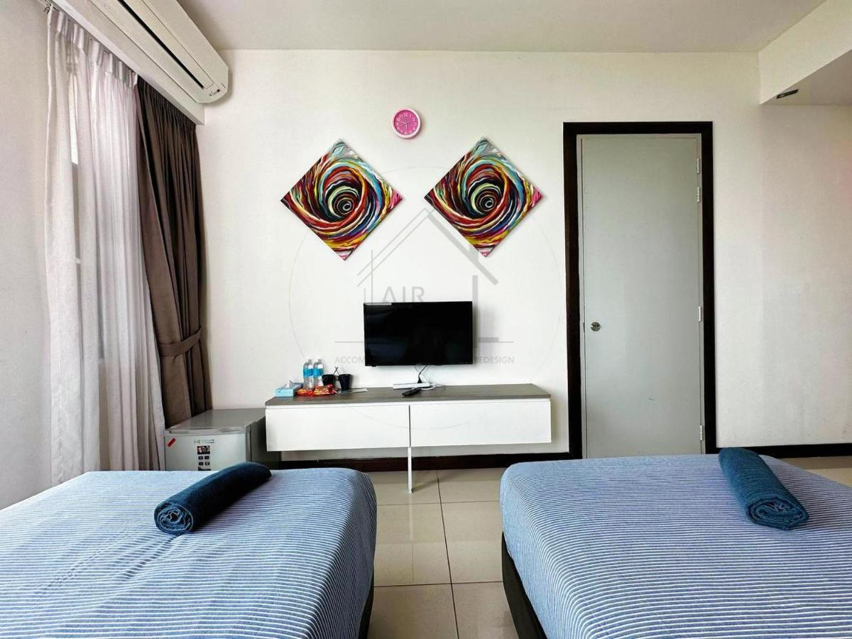 Pd D'wharf Seaview & Sunset Apartment