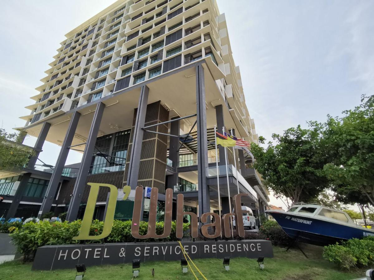 Pd D'wharf Seaview & Sunset Apartment *