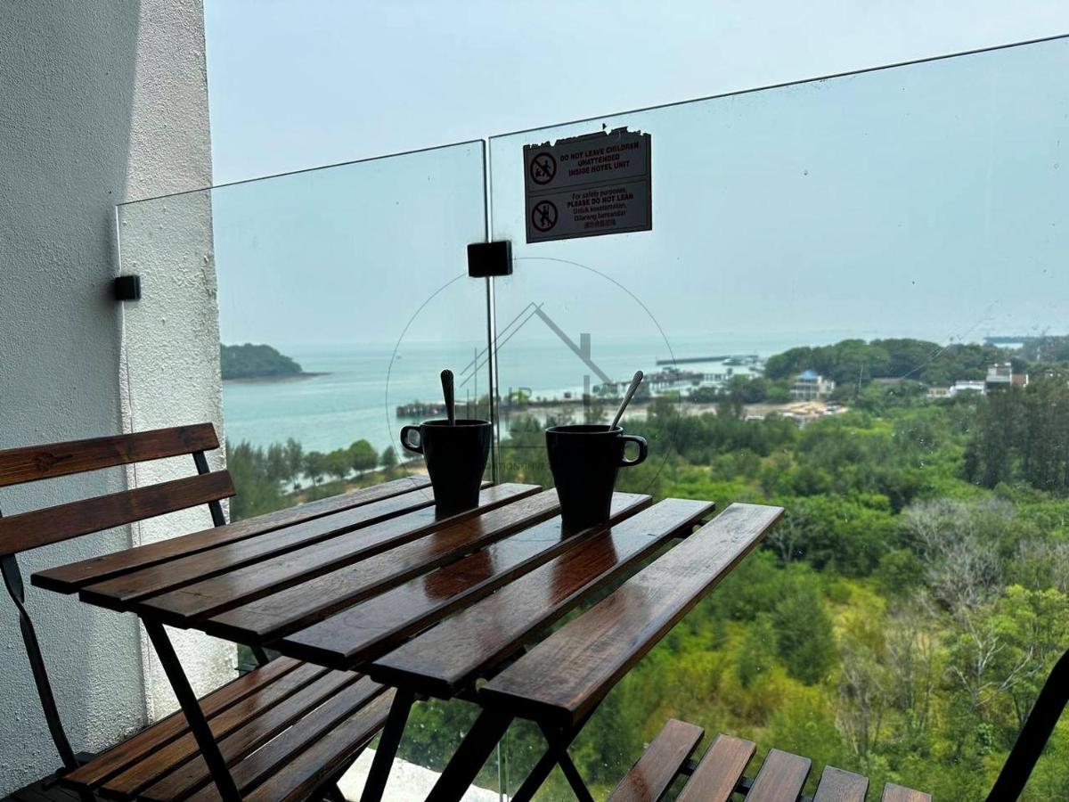 Pd D'wharf Seaview & Sunset Port Dickson